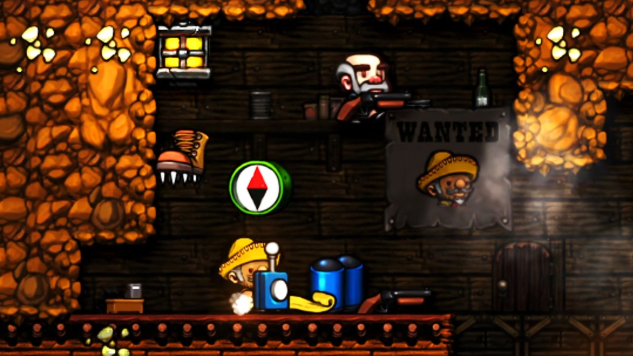 Incredible Teleporter + Shopkeeper Action | Speedlunky 2026 | The Road to Sub-3 | Spelunky HD | Butt