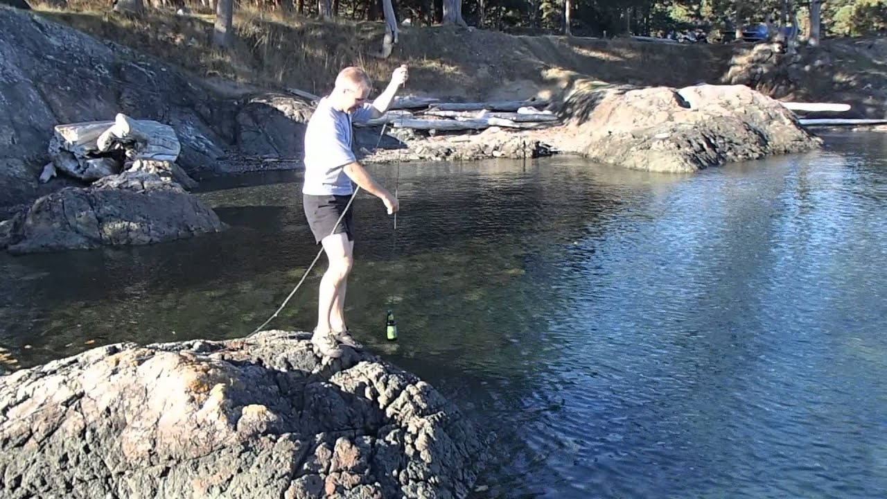 How to keep beer cold while camping