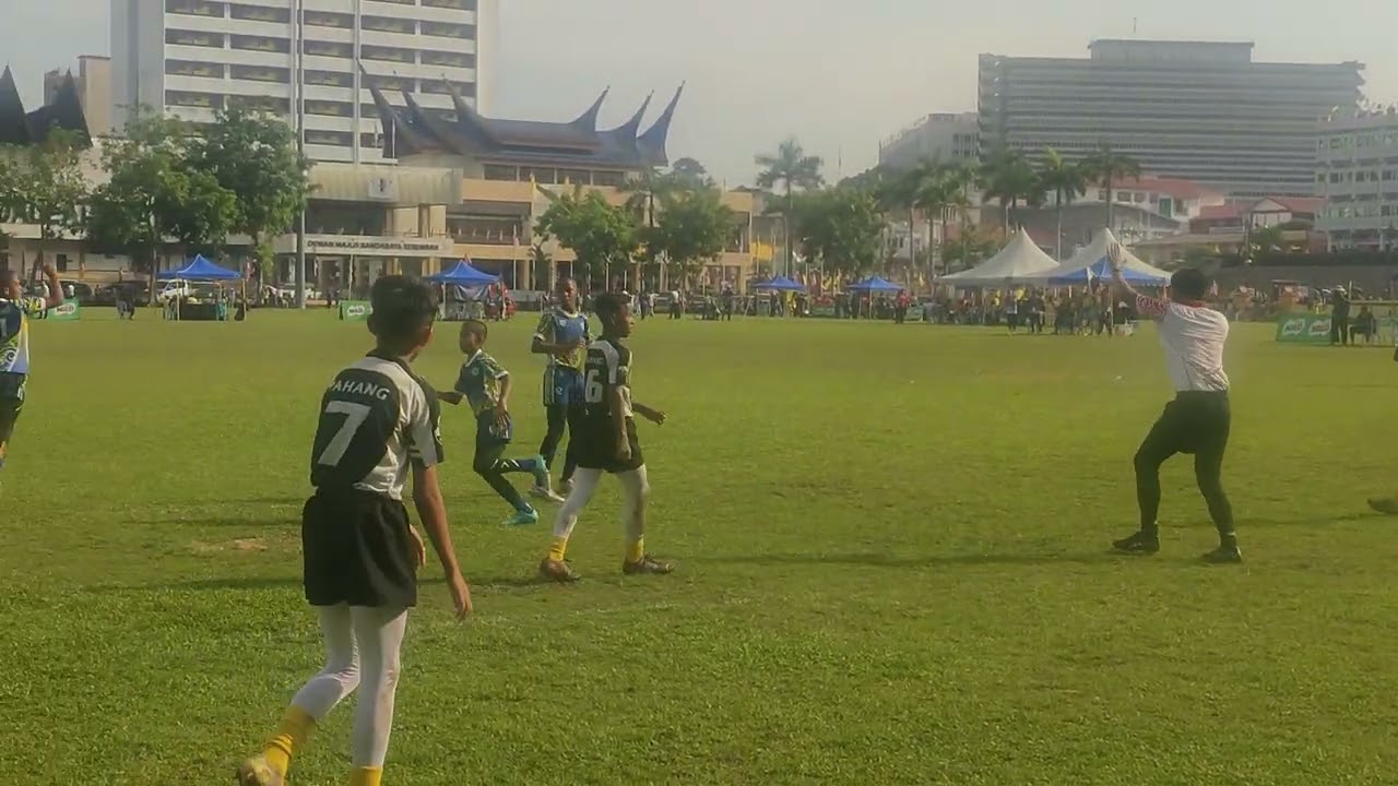 MSSM Ragbi 2025 U12 Pahang vs Pulau Pinang Final Kategori Bowl