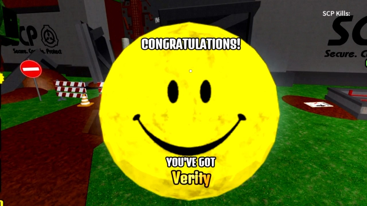 How To Get VERITY in SCP MORPH *Roblox Walkthrough* (Tutorial/Guide)
