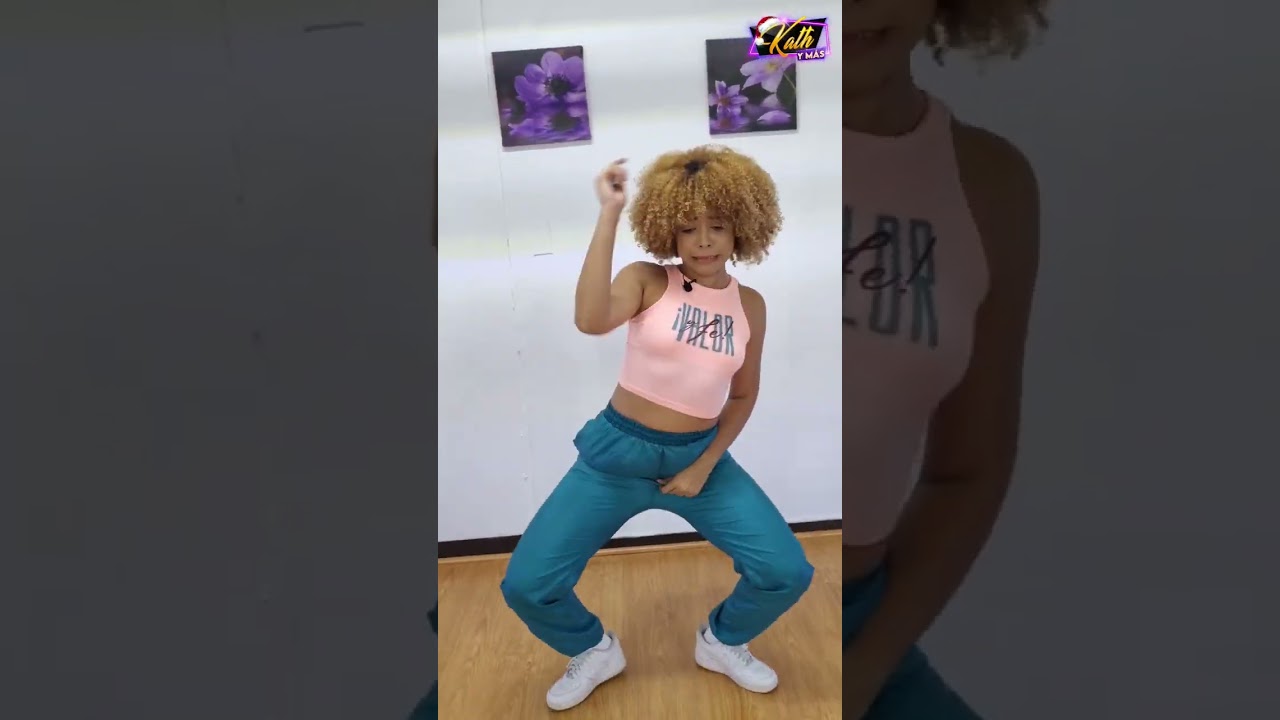 Evoluci&oacute;n del dembow dominicano desde  cero! #tutorial #bailaconmigo #dembow