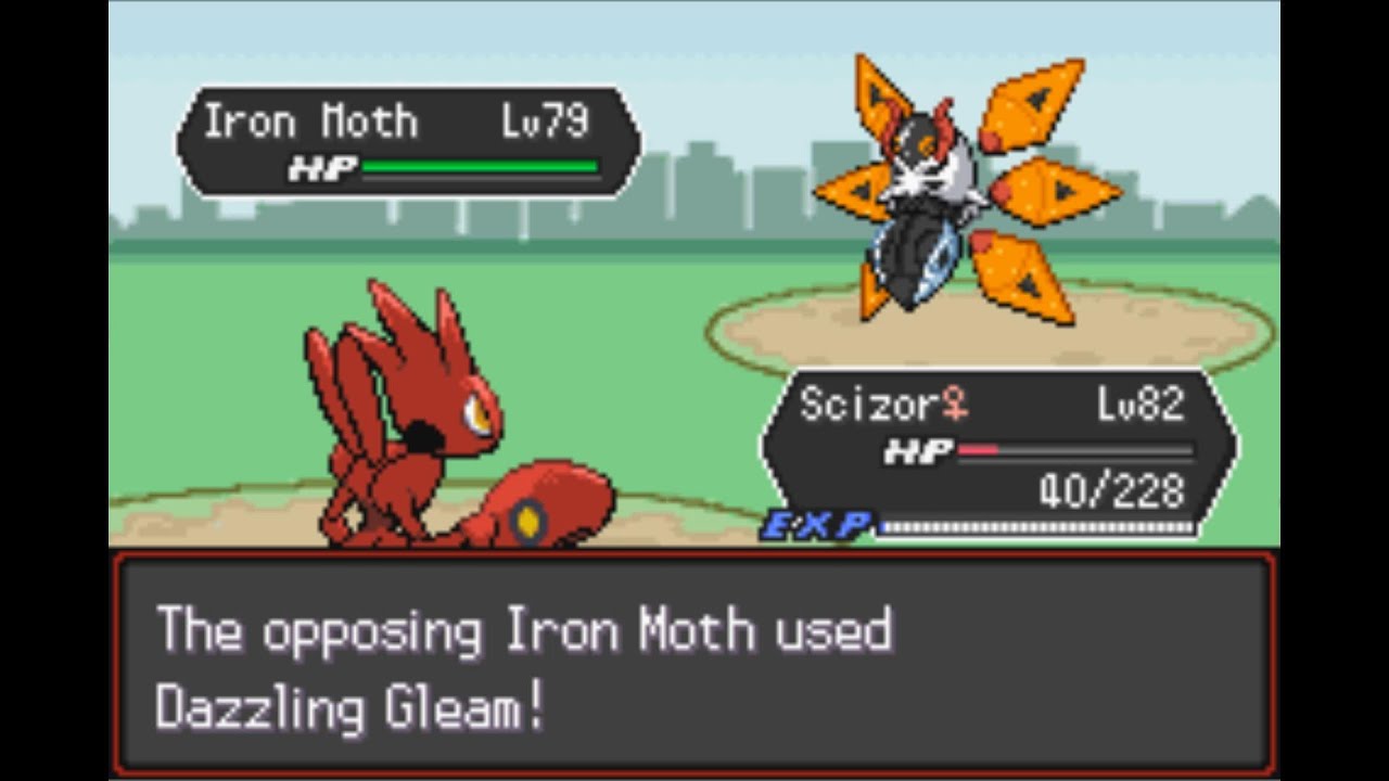 Pokemon Radical Red V 4.1 Rival Gary (Final Before League)