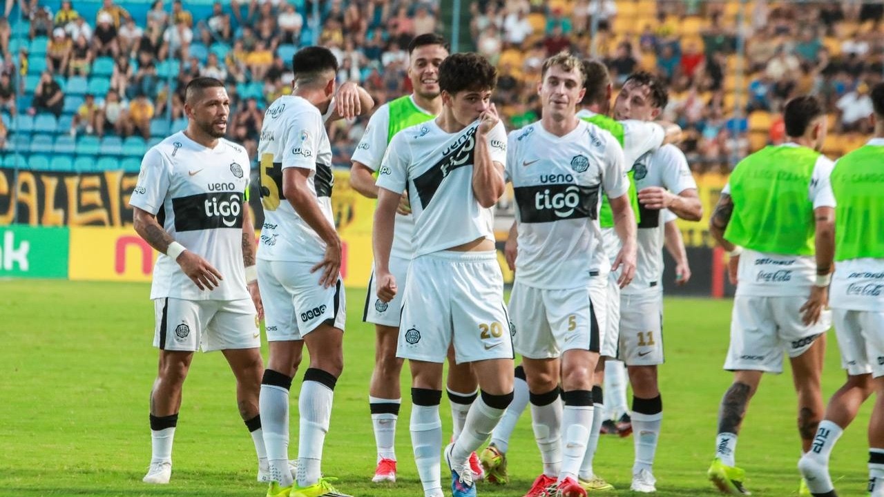 Guaran&iacute; 0-2 Olimpia | Fecha 12 | Torneo Apertura 2026