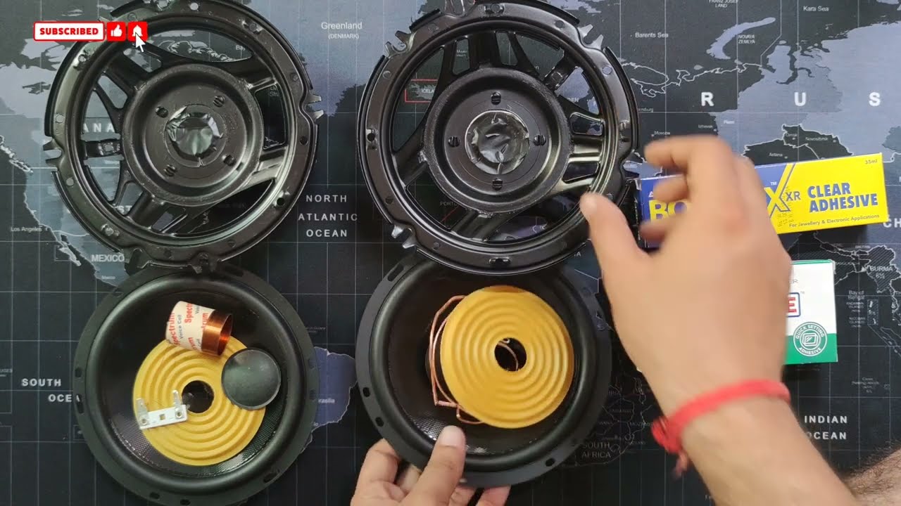 Speaker Repair at Home | Speaker Repair in Hindi