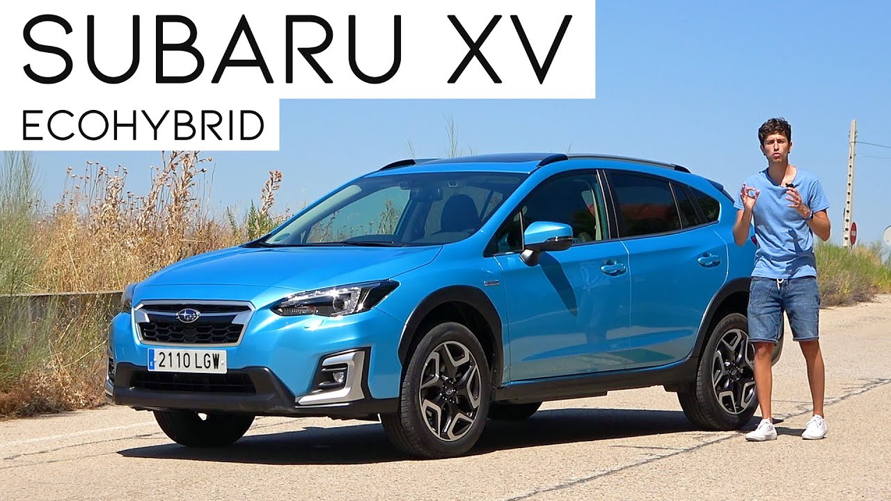 SUBARU XV ECOHYBRID 2020 / Review + Test Off Road / #LoadingCars