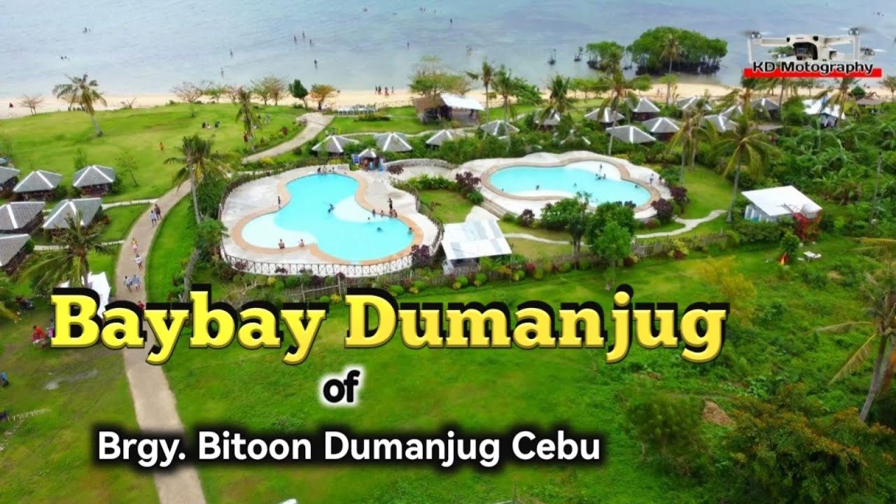 Baybay Beach Resort | Brgy. Bitoon Dumanjug Cebu