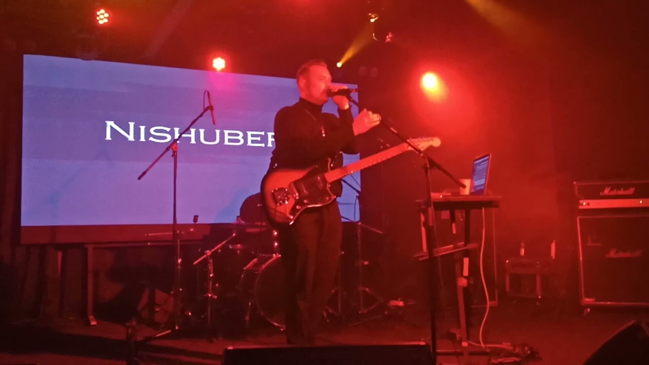 Nishubert - Танцы в квартире @ Время N, Санкт-Петербург, 08.10.2022