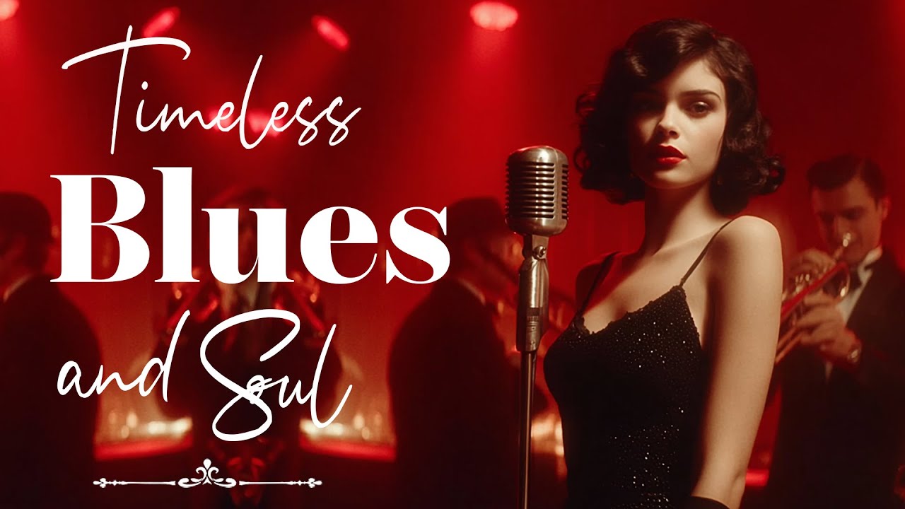 Blues & Soul music inspired by Etta James | Timeless Songs of Love, Heartbreak & Resilience