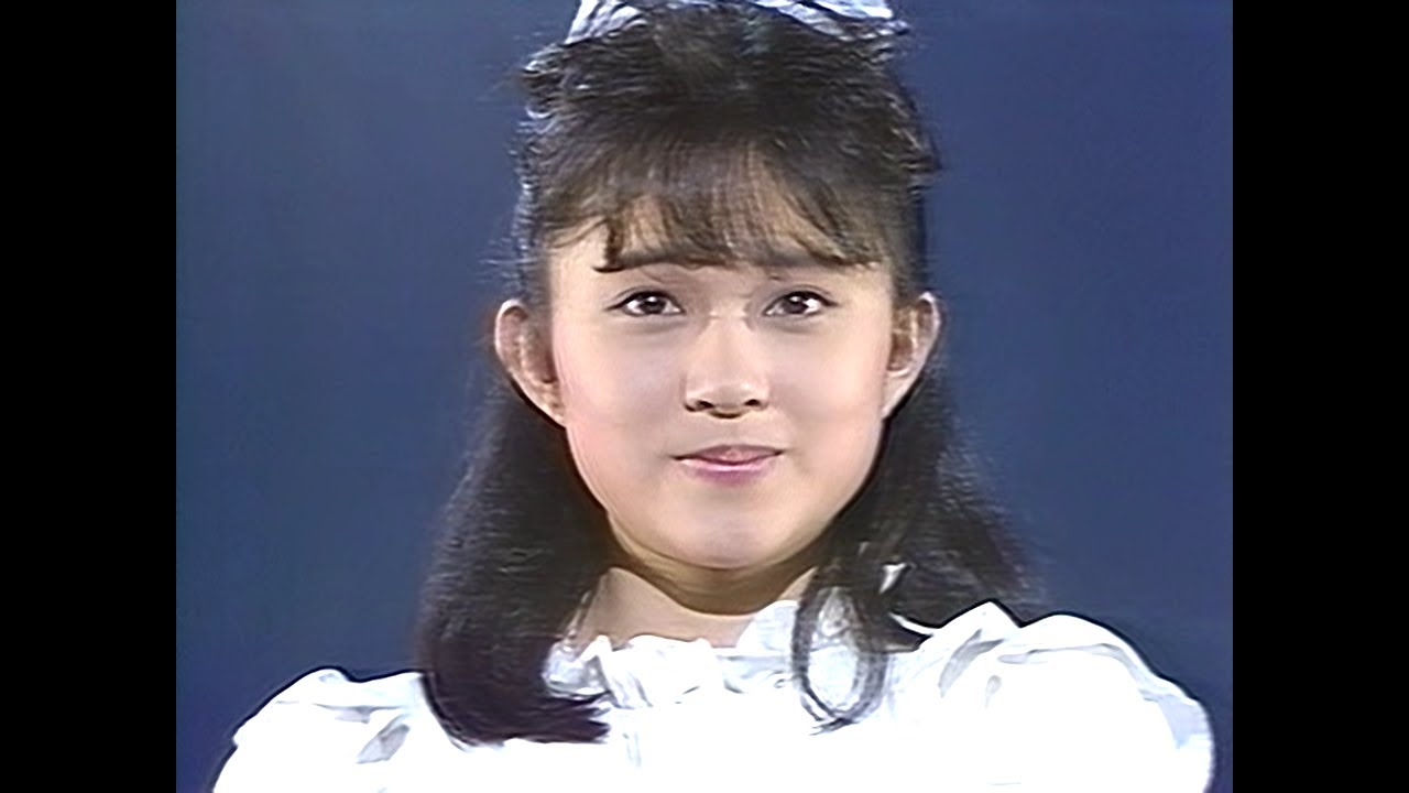松本典子　さよならと言われて
