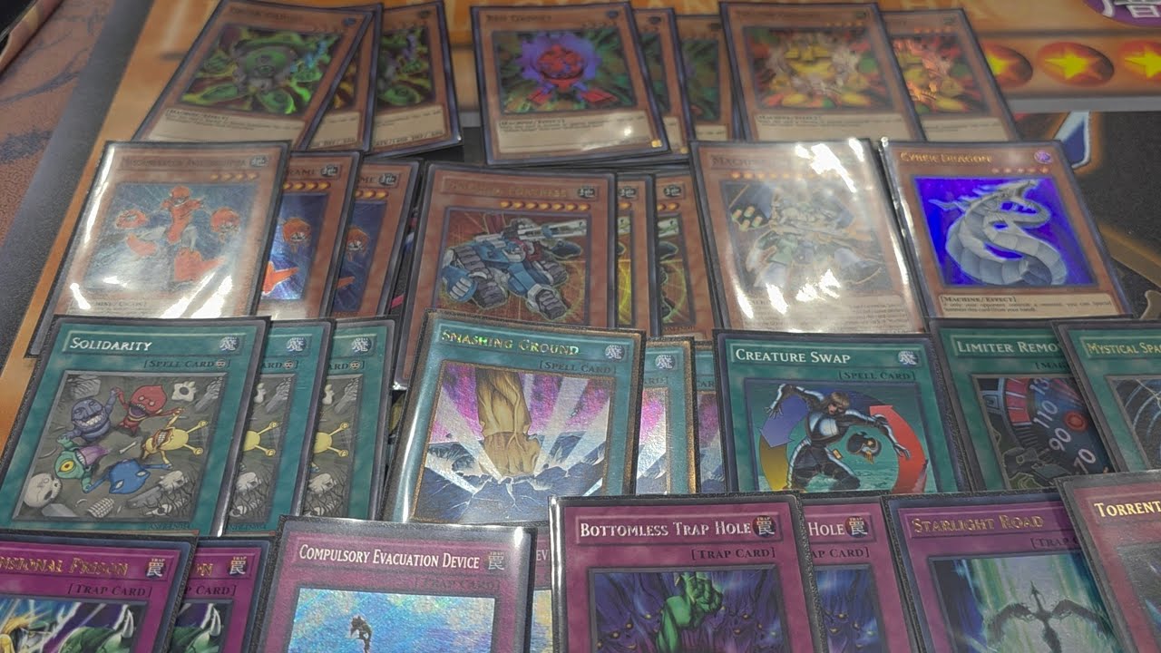 GADGET MACHINA RETURNS | 3rd Place YCS UTW Houston 2025 Edison Format Deck Profile