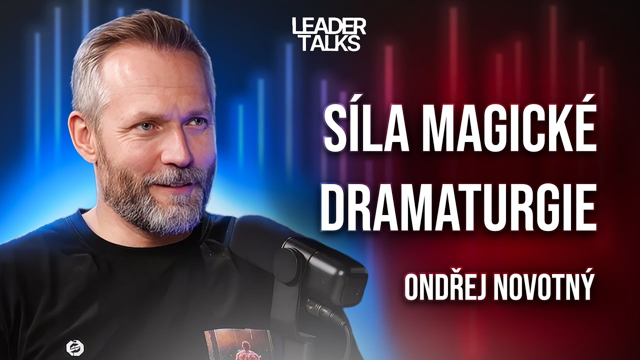 Ondřej Novotn&yacute;: Oktagon - S&iacute;la magick&eacute; dramaturgie