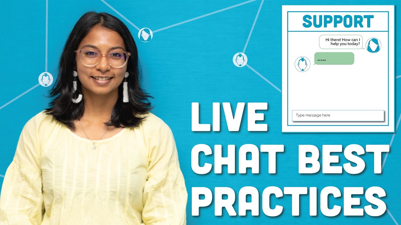 Best Practices for Live Chat