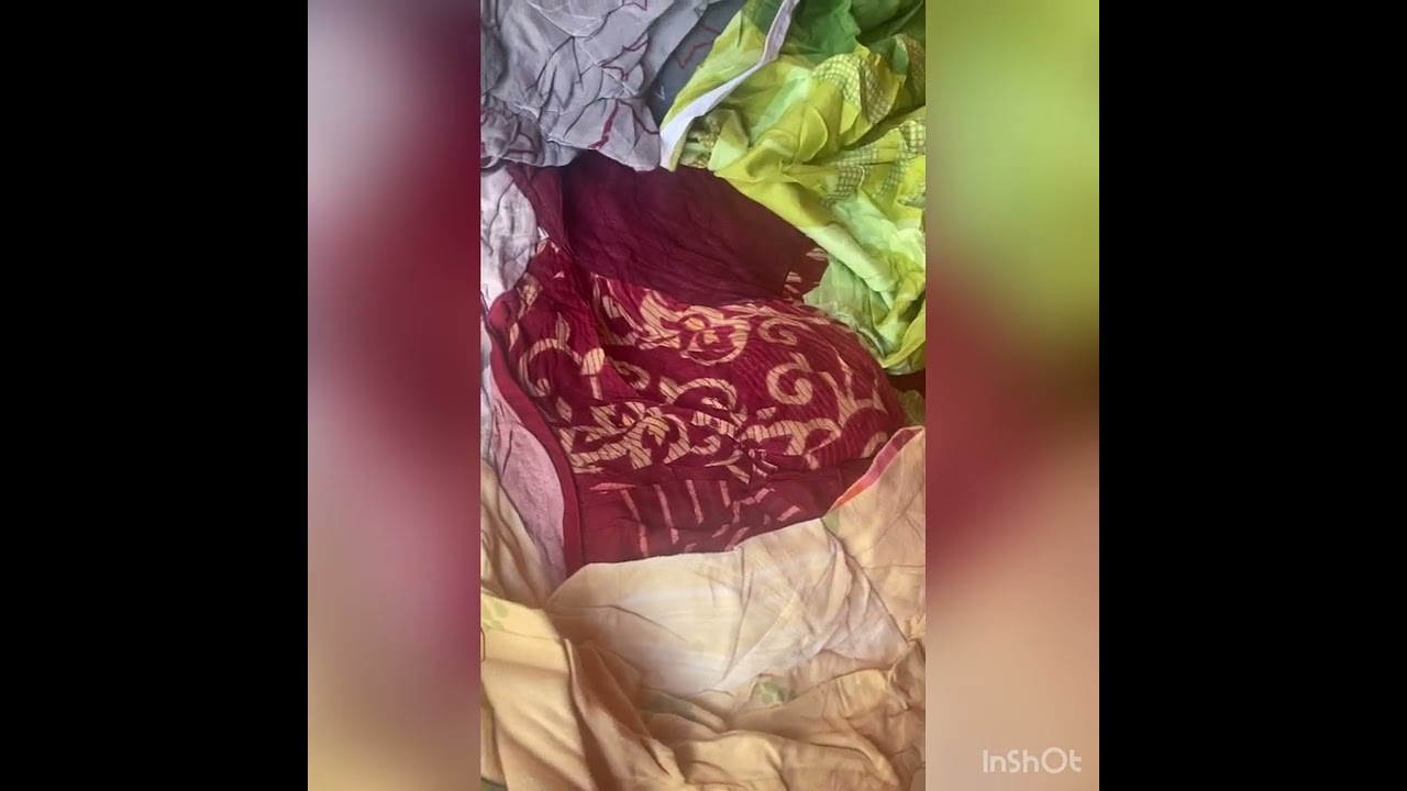 Let’s sample flannel bedsheet bale #Baby sheets bale