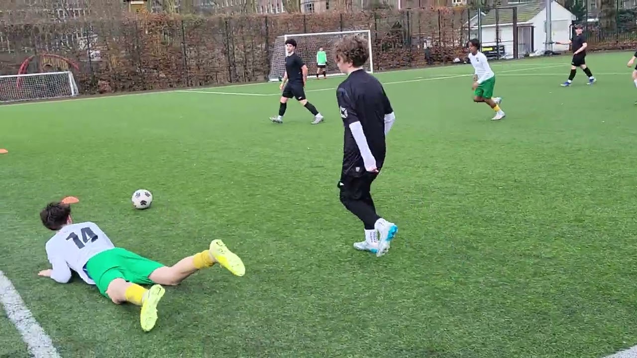 London Prime vs Queen Park Rangers 