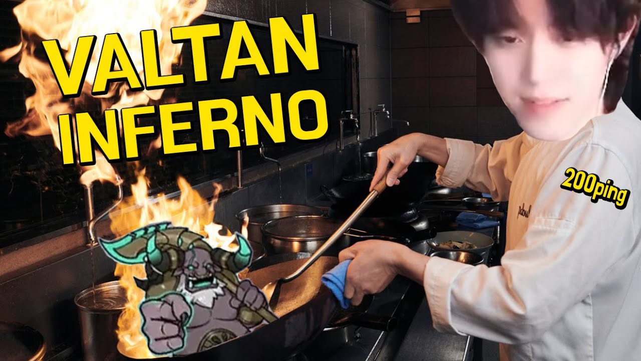 200ping REAPER CRUEL FIGHTER IN HELL VALTAN?! 북미 헬 발탄 갈증리퍼 잔혈 [Hunger Thirst][LOST ARK][로아][INFERNO]