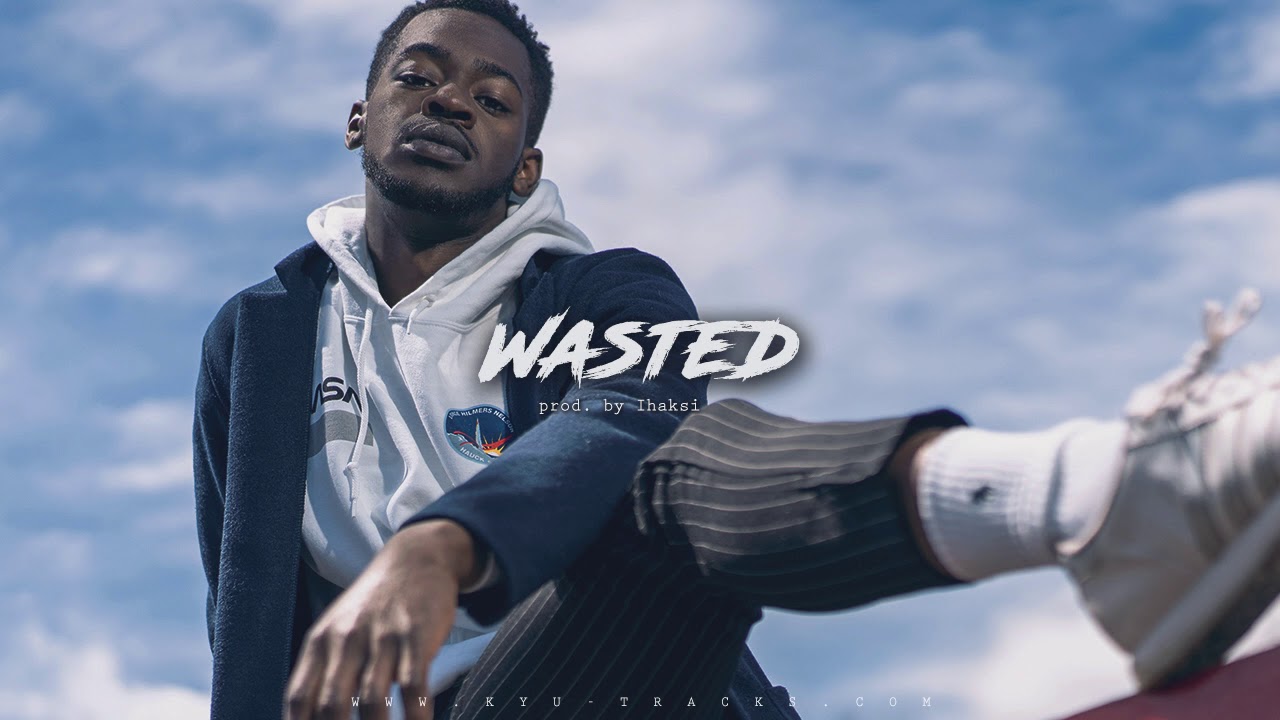 Sick Rap/Trap Instrumental | Hard Rap Beat 2019 (prod. Ihaksi)