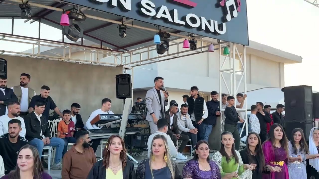 Riyad Bakşi / Miting Gibi düğünü / Ozan Ahmet Silopi / Sperti Aşireti / #grupnihatsilopi  