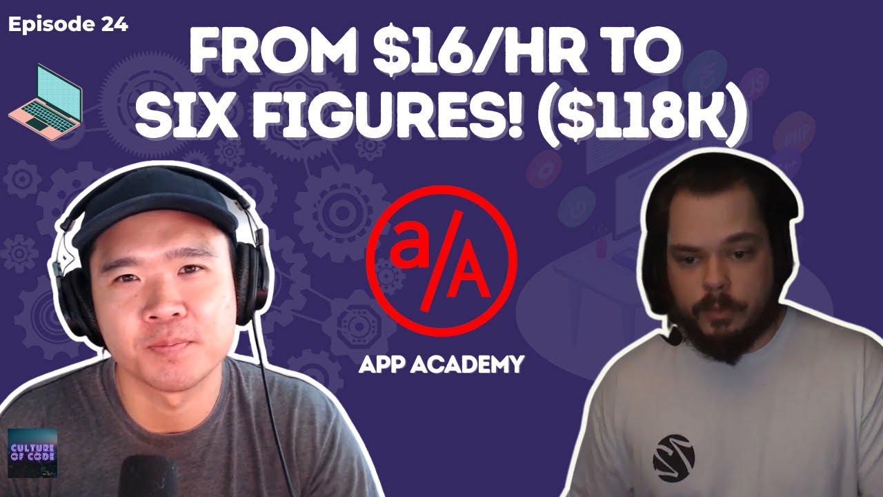 How a Coding Bootcamp Grad Went From $16/Hour to Six Figures ($118K) &ndash; App Academy Review
