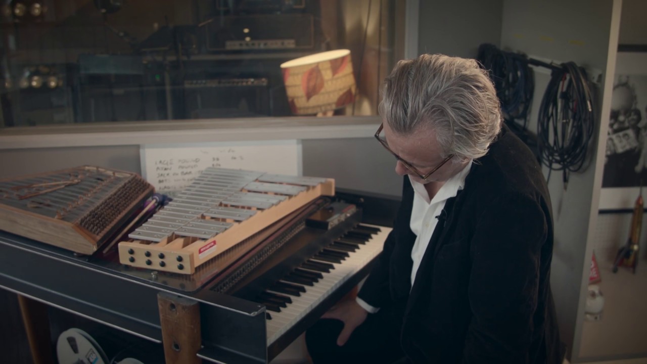 Sleeper Sounds Tour: Baldwin Electric Harpsichord Solid Body CW85