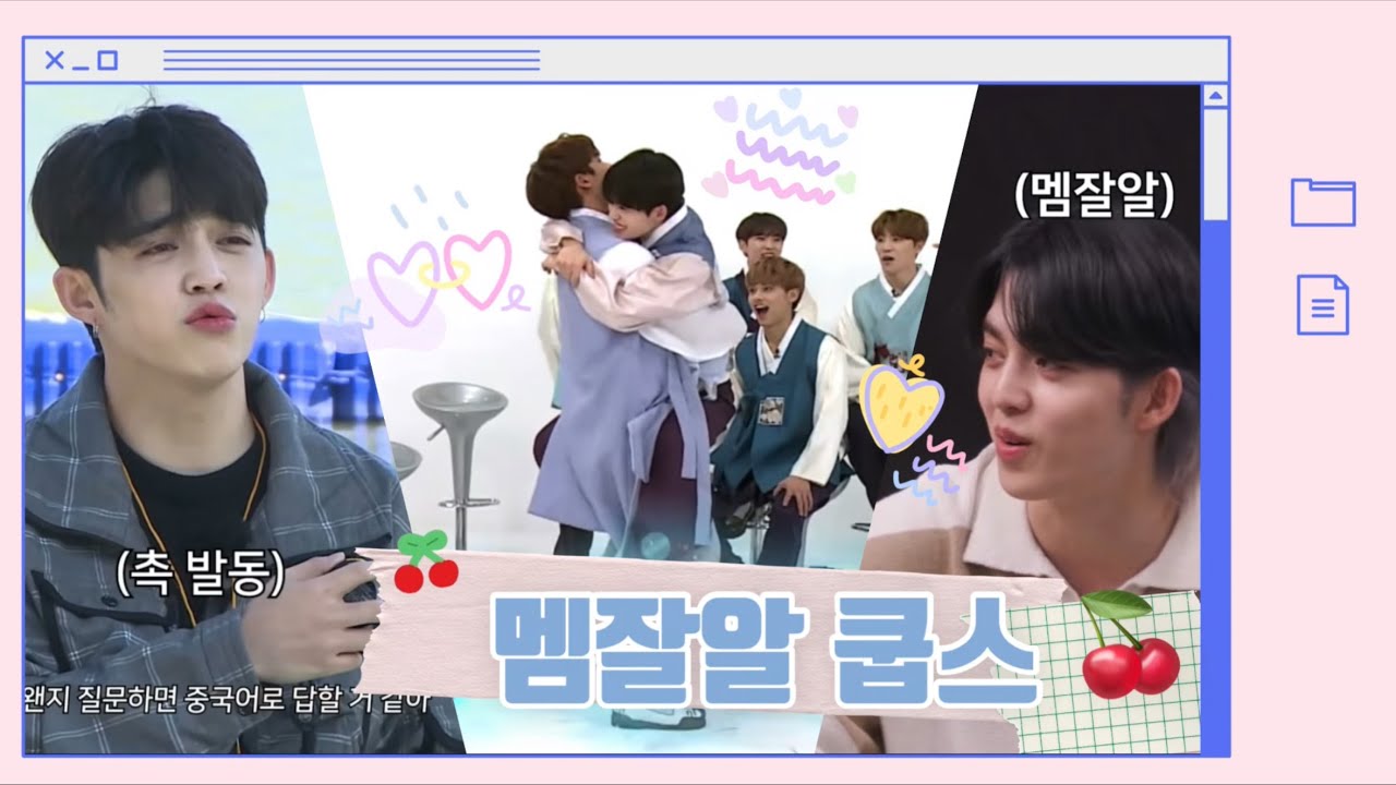 세븐틴/에스쿱스 🍒 멤잘알 최총리 쿱스