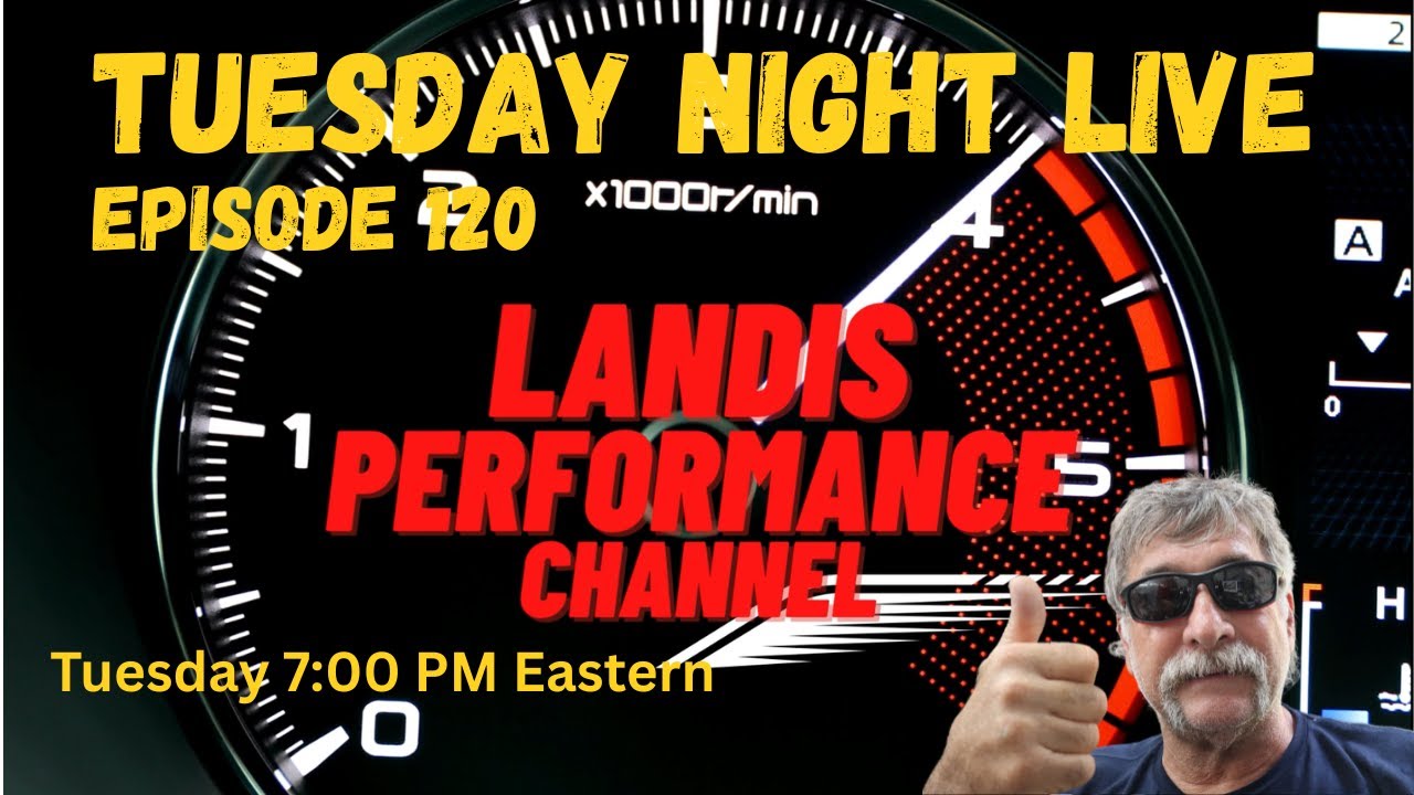 Discovering hot rod tricks and tips, Episode 120, hard start Lincoln, Holley Nomad tuning