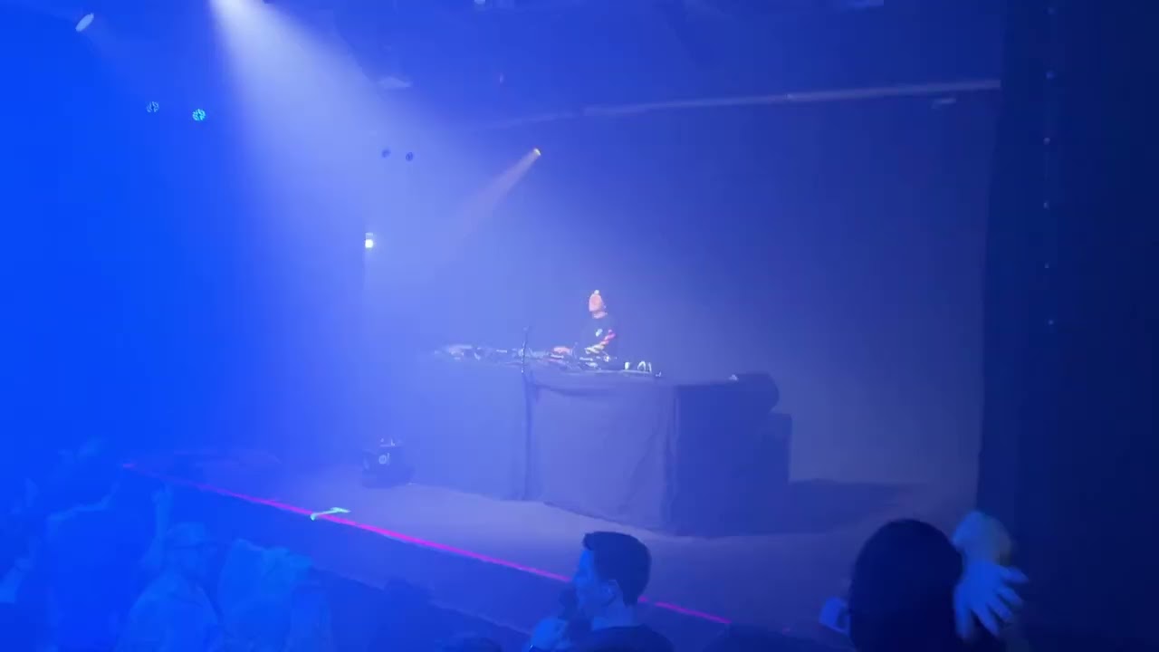 Jam El Mar (Jam & Spoon) Live @ Mega 90er Rave in Backstage, München (Fri-22-Nov-24) Part 4