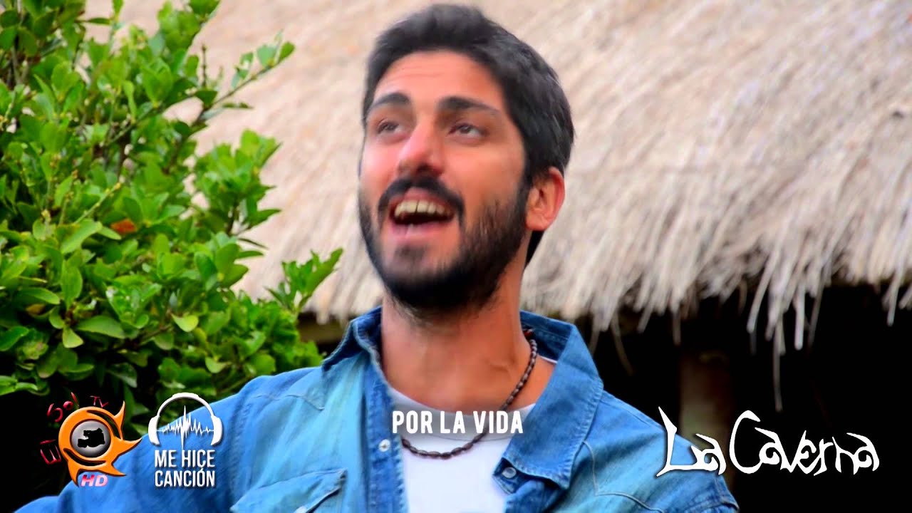 La Caverna Por La Vida (Acustico) Especial Me Hice Cancion