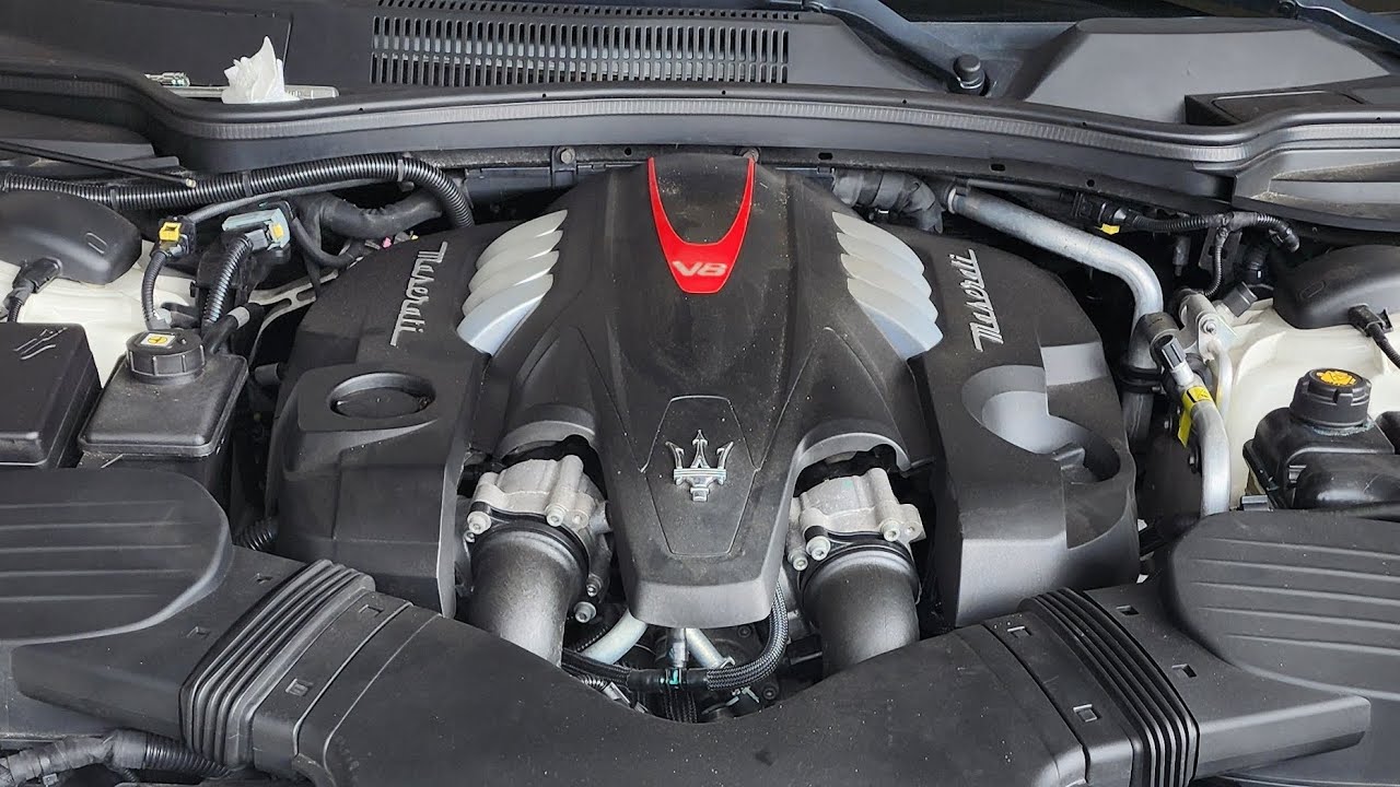 Spark Plug Replacement for V8 Maserati Quattroporte GTS ( Ferrari derived engine)