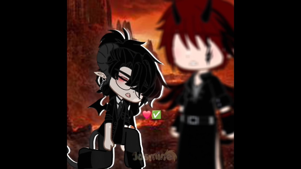 ✅️or❎️?/not og/ #gacha #gn #gachatrend #trend #gachaedit #fyp #angel #demon #halfangeldemon #Jasmine