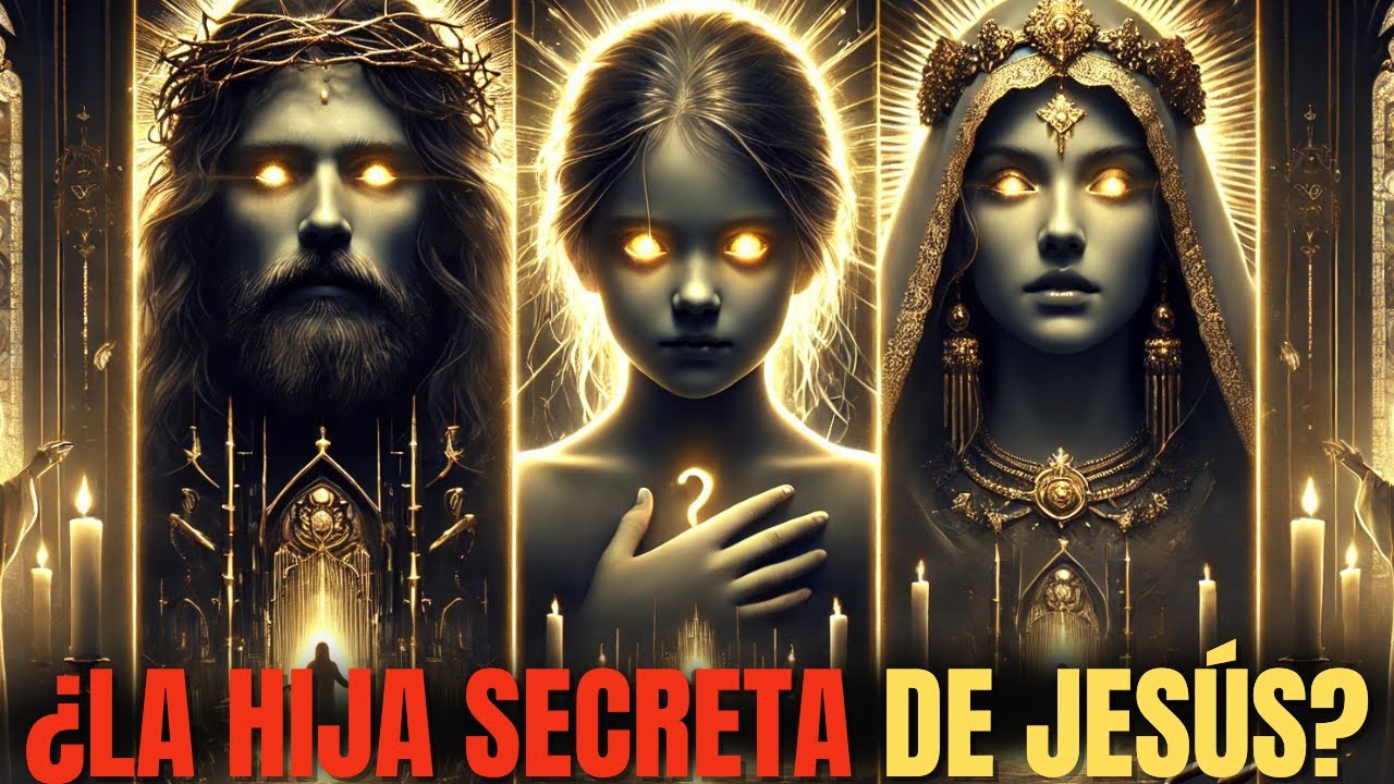 La Verdad Sobre la Hija De Jesús Y María Magdalena Al Fin Revelada