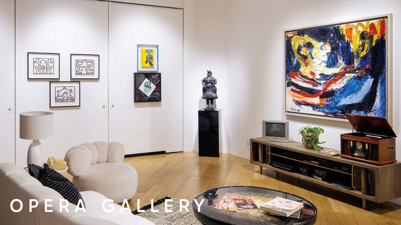 Gilles Dyan on 'The Collector 1994' | Celebrating 30 Years | Opera Gallery Singapore