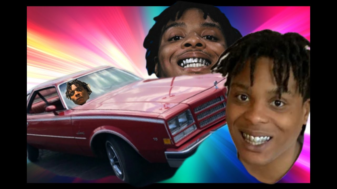 Retro X et sa voiture