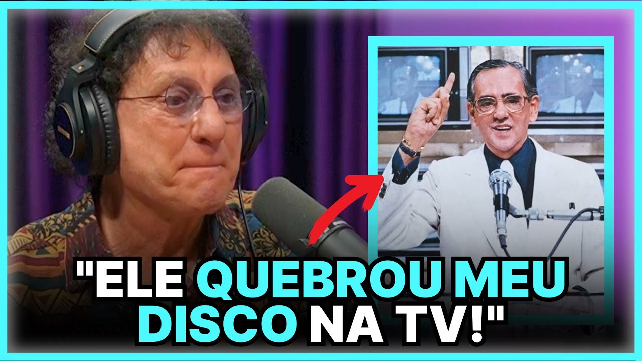 FLÁVIO CAVALCANTI NÃO PERDOAVA NINGUÉM! | SILVIO BRITO
