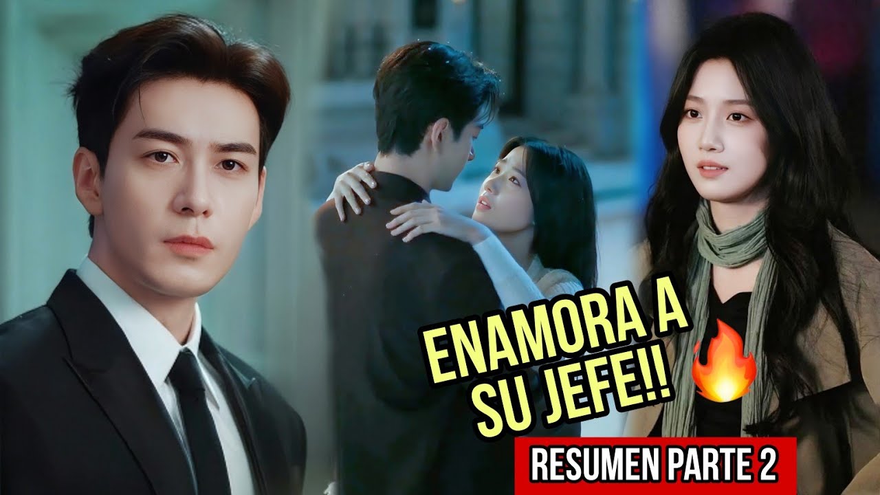 Se enamora de su jefe en un videojuego sin saberlo/ Resumen de Love Between Lines Parte 2