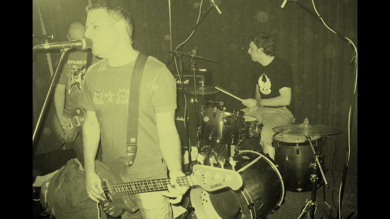 BLITZKRIEG - Život je san (live)