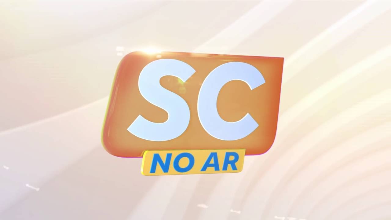 Vinheta  SC no Ar  -  2016  (HD)  / Descartado /