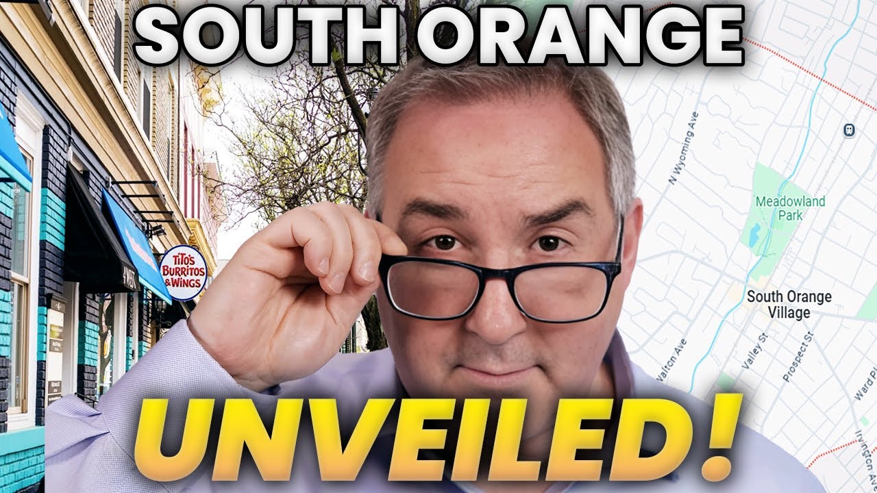 South Orange NJ Real Estate & Lifestyle: What You NEED To Know | North New Jersey Living
