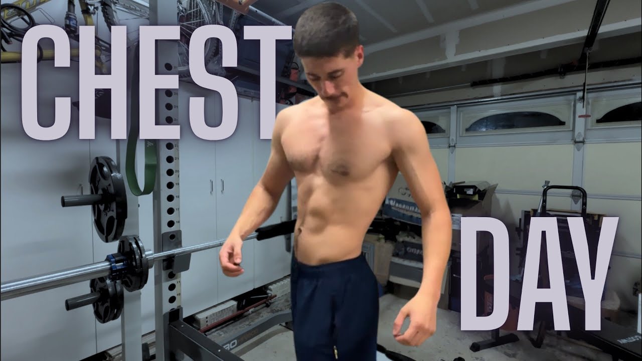 First Chest Day of 2026