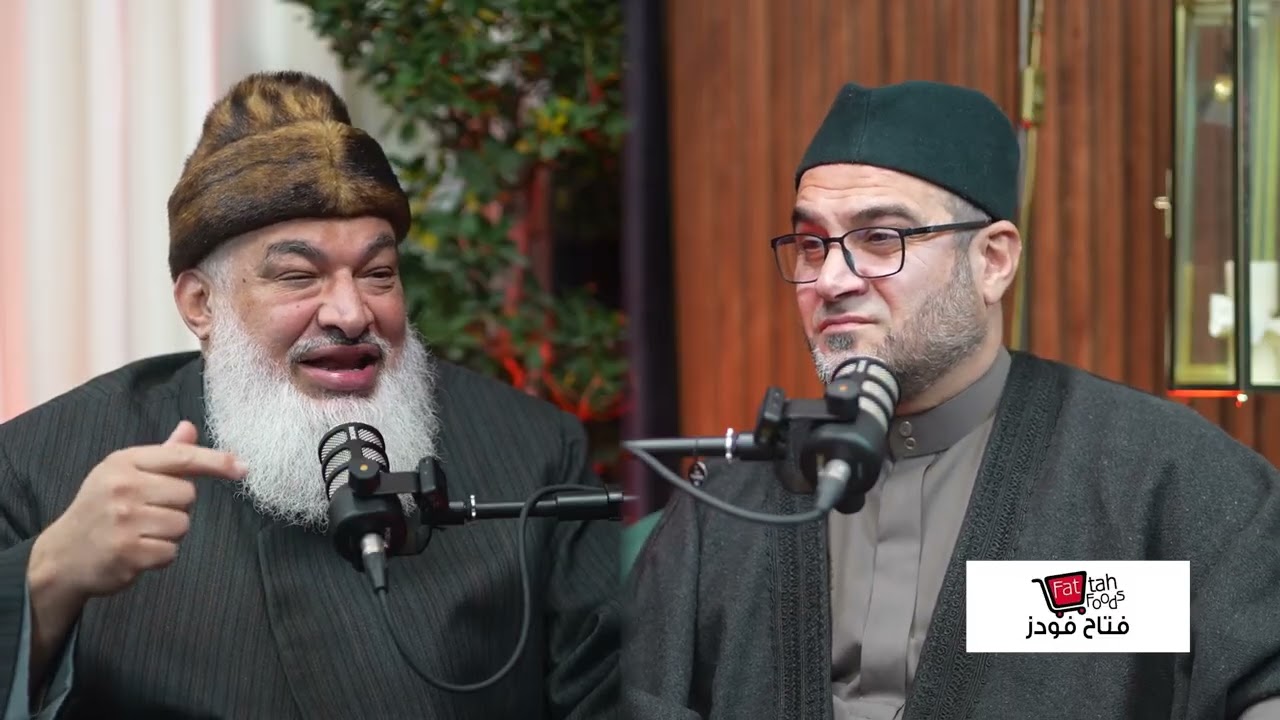 الدكتور بشار العجل ضيف الحلقة السادسة من برنامج قلوب عامرة