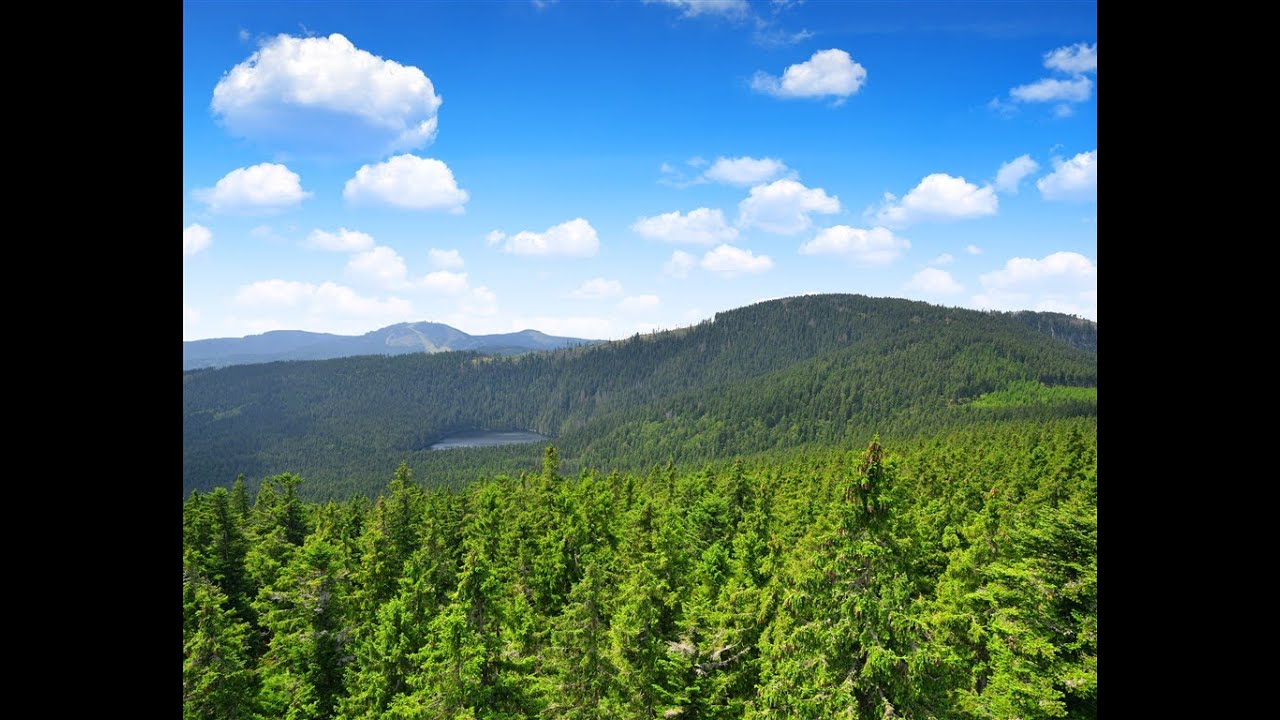 Moto výlet Šumava a Jižní Čechy