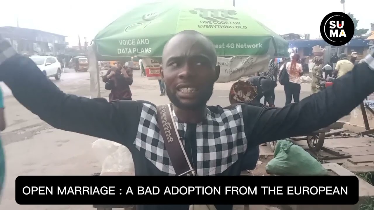 OPEN MARRIAGE: A BAD ADOPTION FROM THE EUROPEAN