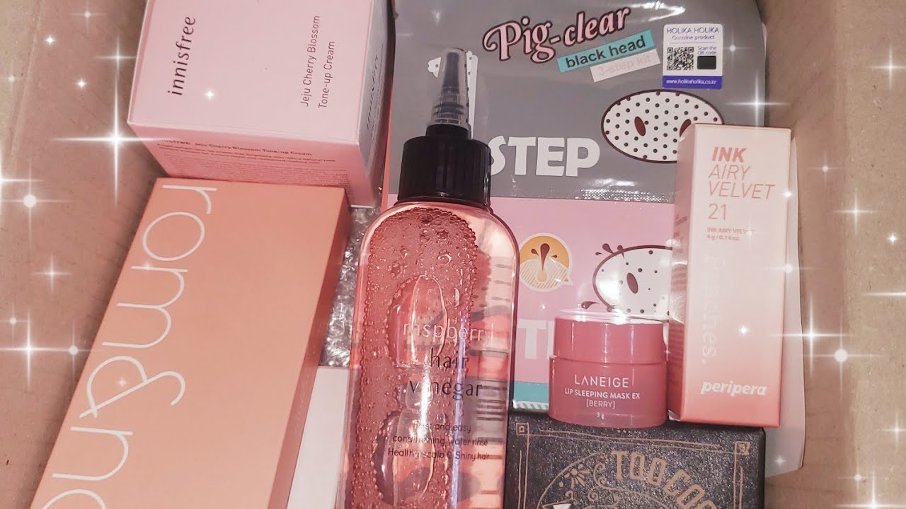 beautynet Korea 💕 first k-beauty