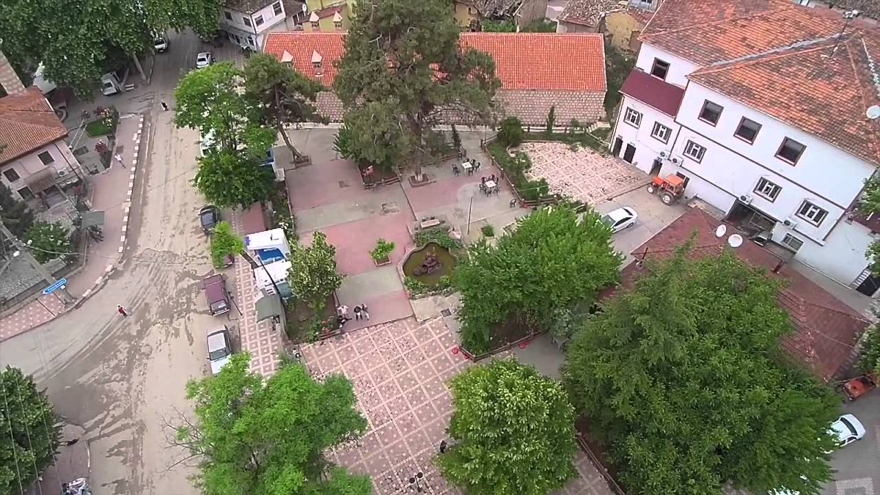 Tongurlar köyü ve Gölpazarı ilçesi