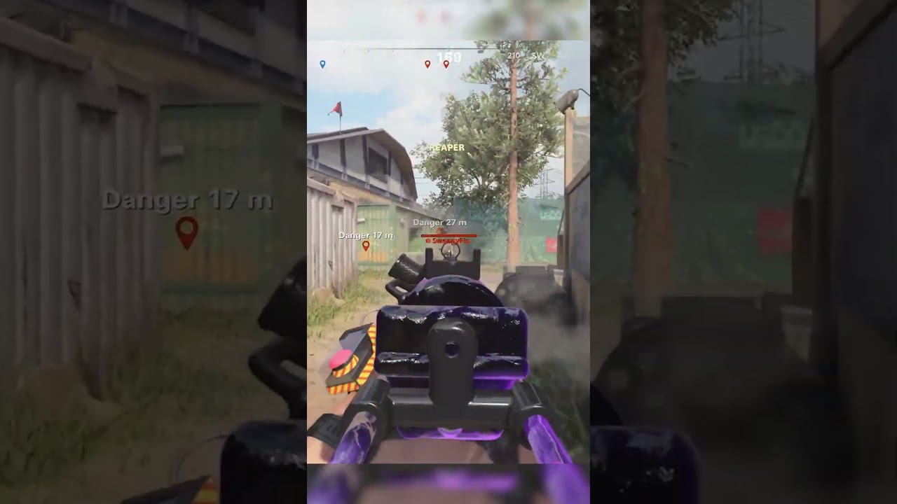 ЛУЧШАЯ настройка класса *TEC 9* в Black Ops Cold War 🔥 #shorts #cod #blackopscoldwar #mw2