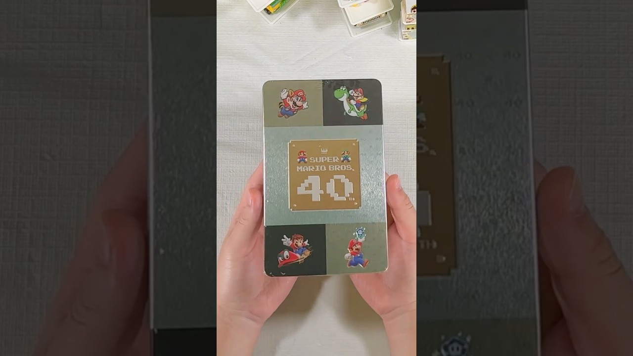 Я потратил 90 долларов на коллекционную фигурку Марио... 😳