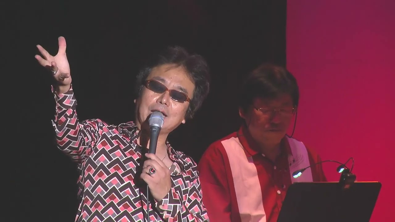 「熱い夜」本多正樹（本多正樹コンサート 豊橋市公会堂 ５）