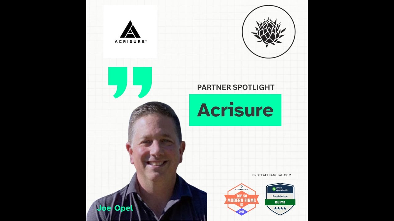 Vendor spotlight - Acrisure - Insurance partner to the wine industry and beyond