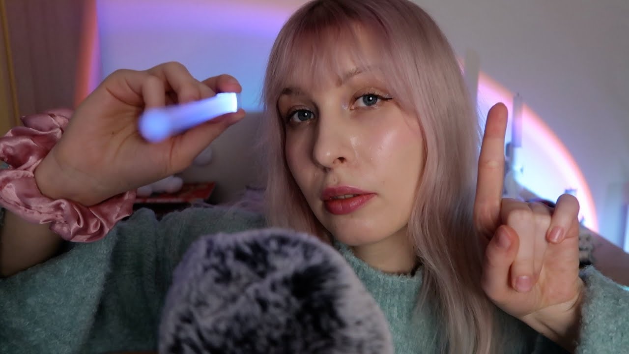 [ASMR] będziesz dziś spać jak dziecko 😴👶