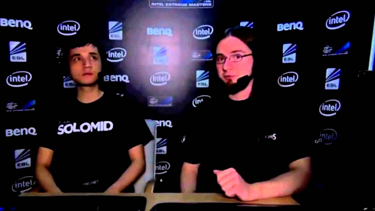 Chaox Almost Ganked by Nocturne