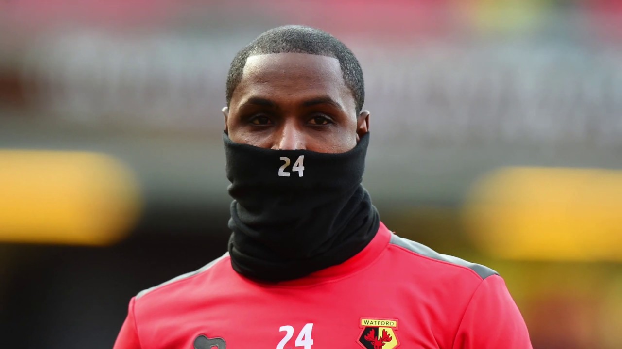 Odion Ighalo - Where it began in AJ CITY